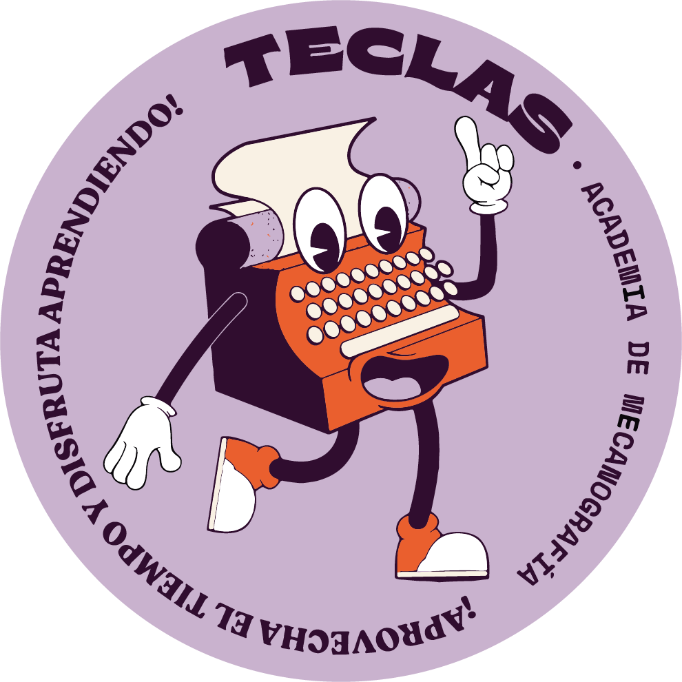 PRINCIPAL   Academia de Mecanografia Teclas@2x